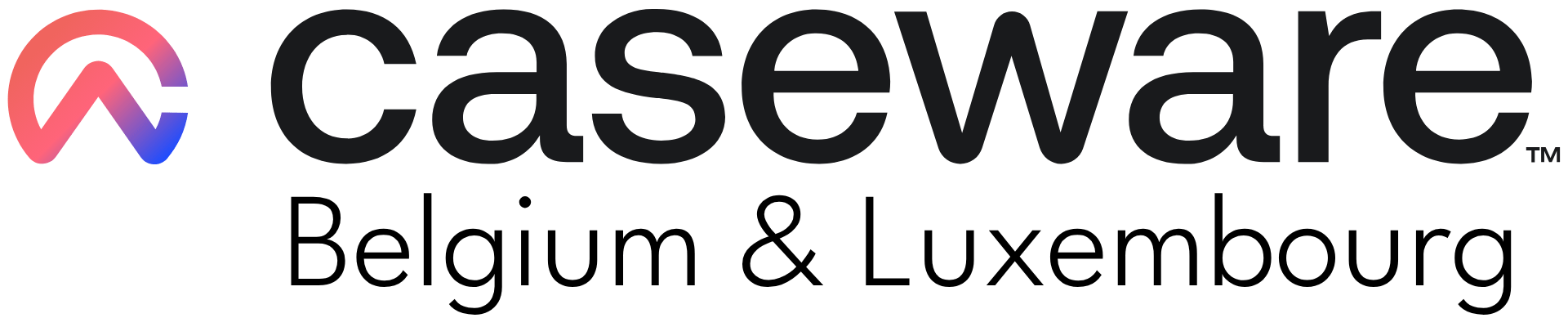 Caseware BeLux Logo Horizontal