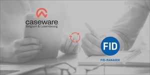 Récupérez vos données CRM de FID-Manager vers Caseware WinAcc