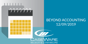 Beyond Accounting 12 september 2019