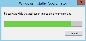 Installation of Caseware Working Papers