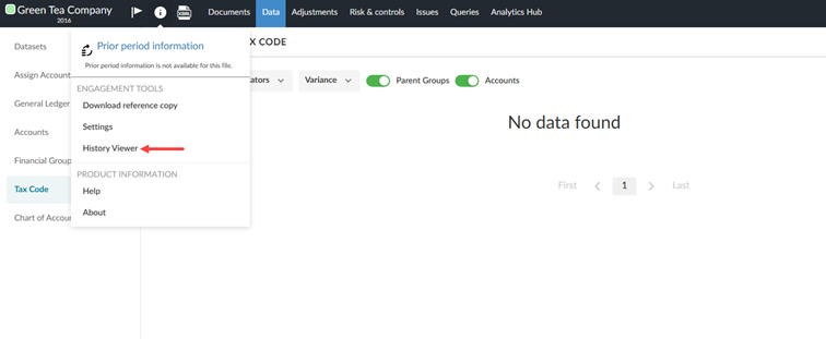 Caseware Rename Columns General feature updates Caseware Cloud